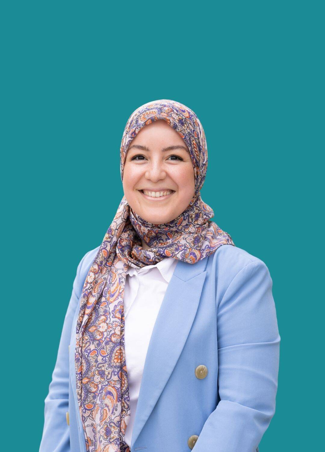 Khaoula MAAZA